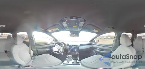 2022 Hyundai Santa Cruz Se z USA, uszkodzony, nr VIN 5NTJADAE5NH037091